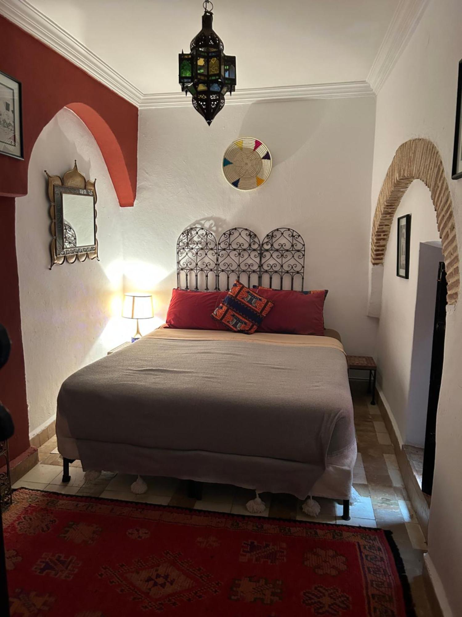 Riad N10 마라케시 외부 사진