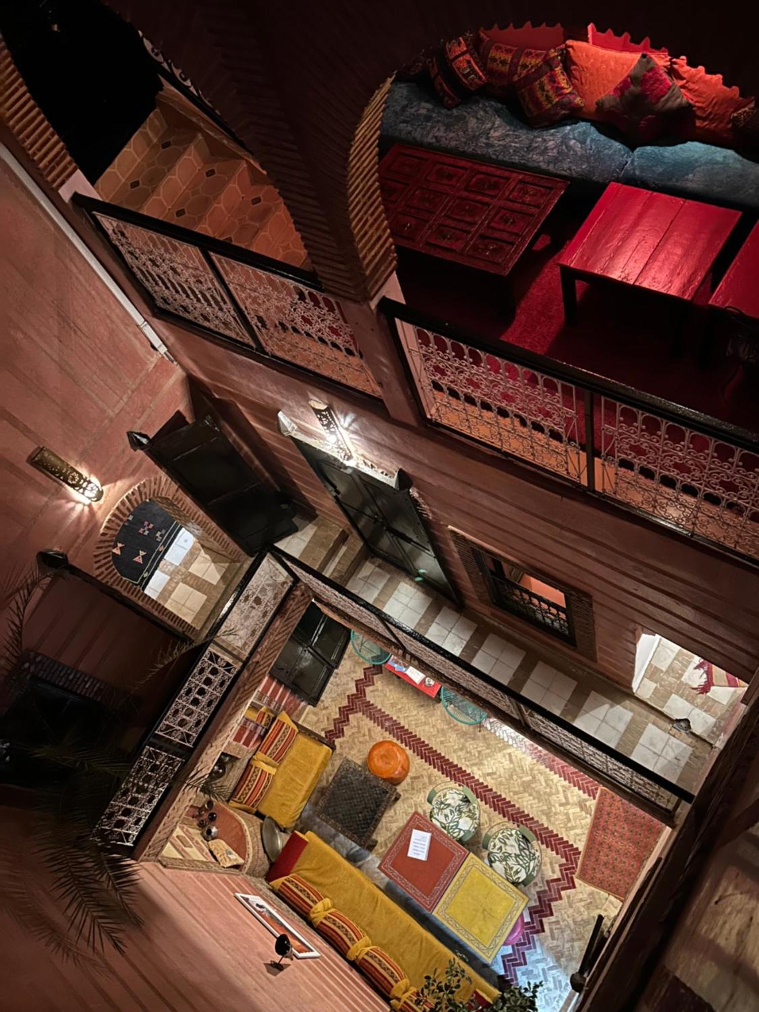 Riad N10 마라케시 외부 사진