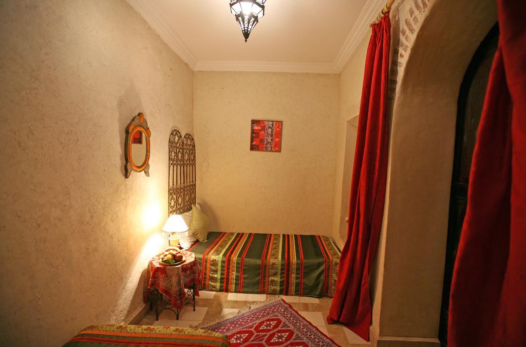 Riad N10 마라케시 객실 사진