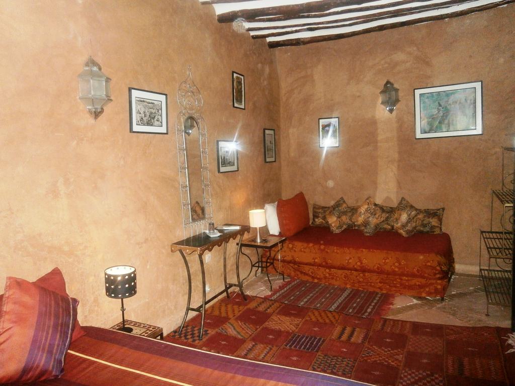 Riad N10 마라케시 객실 사진