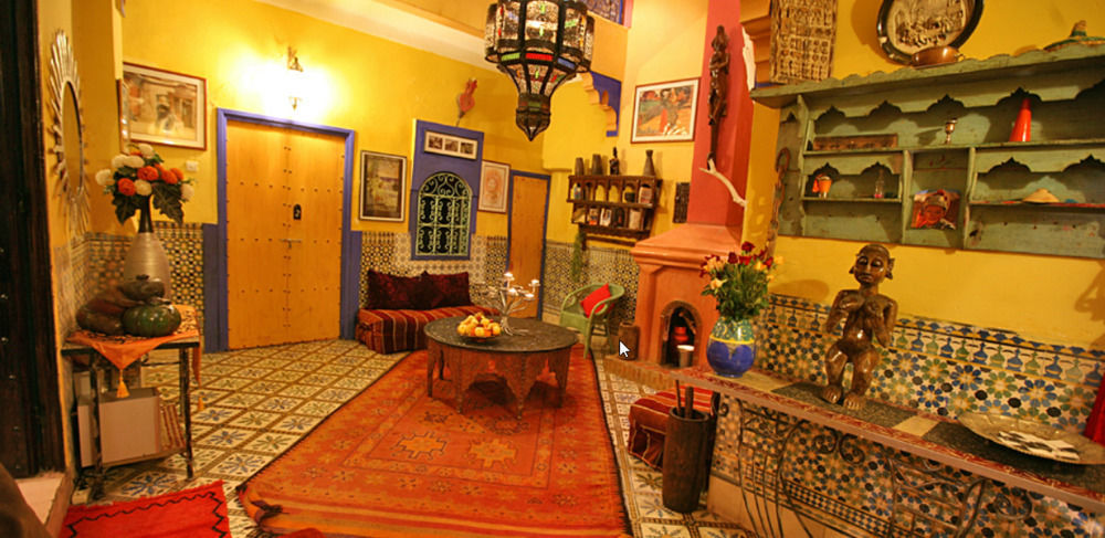 Riad N10 마라케시 외부 사진