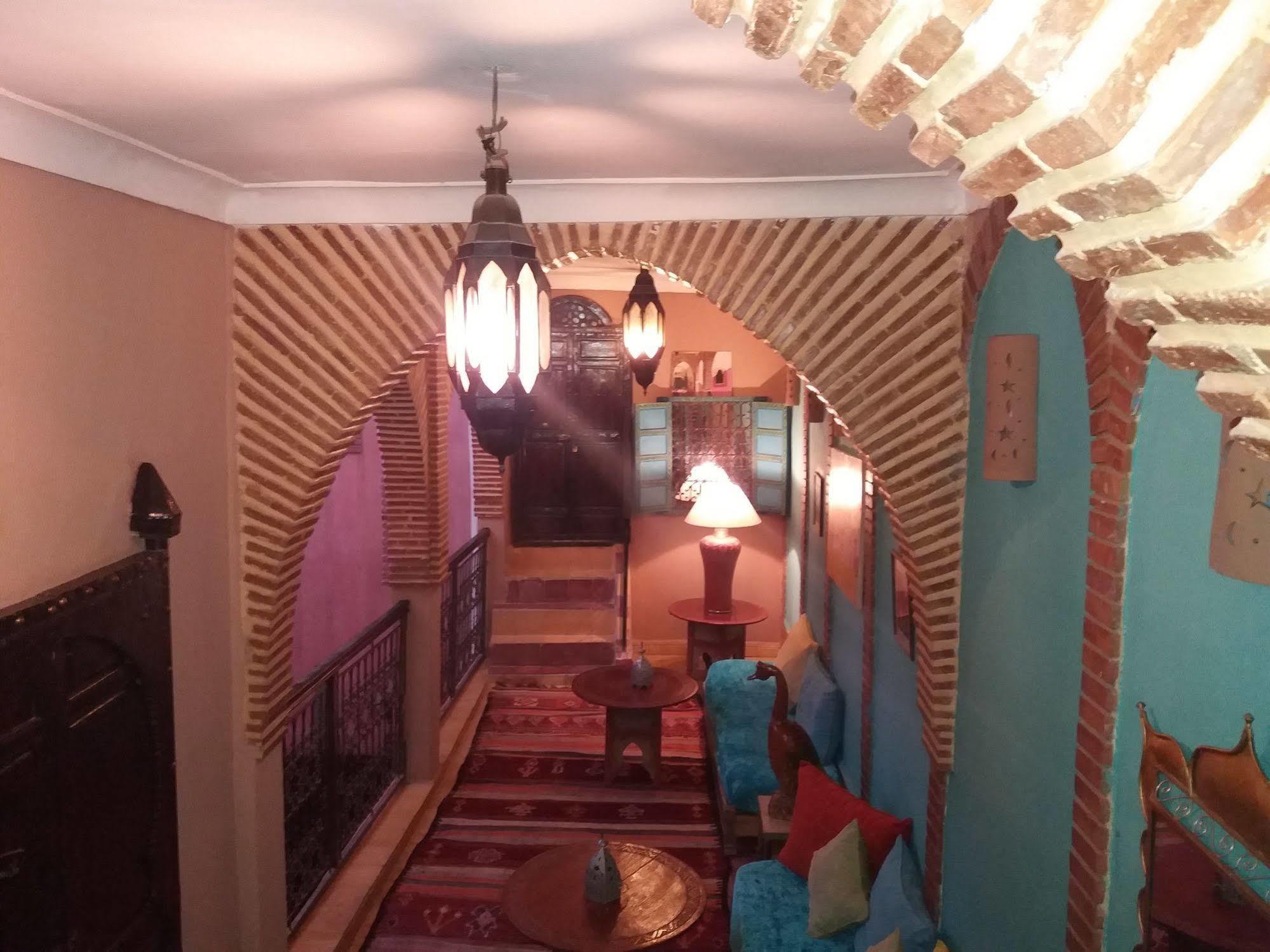 Riad N10 마라케시 외부 사진